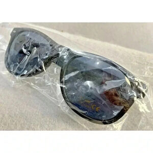 Ole Smoky Moonshine Promo Black Sunglasses - Ole Smoky Logo - NWOT